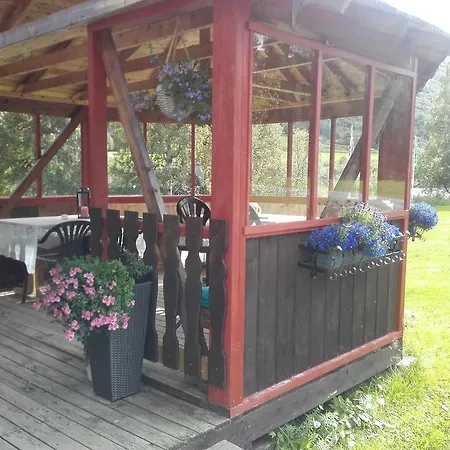 Campingplads Magalaupe Oppdal