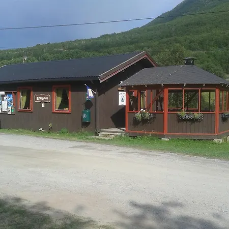 Campsite Magalaupe
