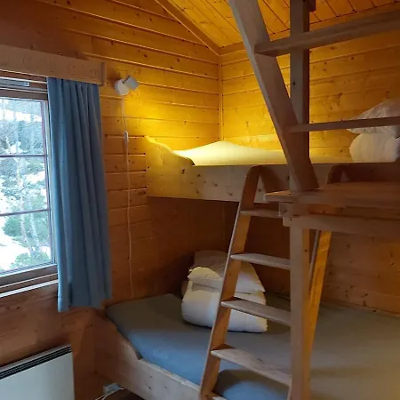 Magalaupe Campsite Oppdal