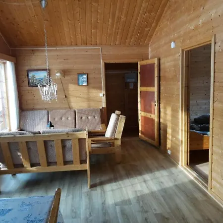 Magalaupe Campsite Oppdal