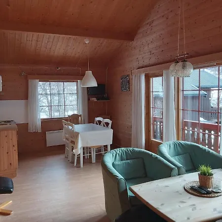 Campsite Magalaupe Oppdal